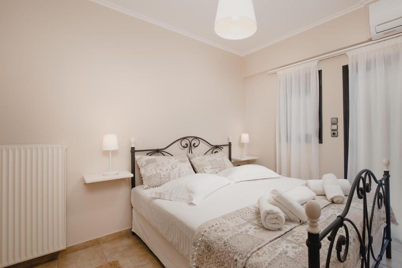 Orraon Lux Aparts Préveza Kültér fotó